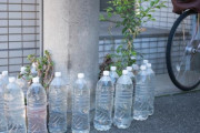 海外「なぜ日本人は道端に水入りペットボトルを置いておくの？」謎の行動に世界からコメント殺到｜海外の反応