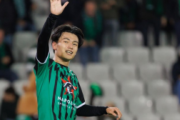 外国人「止まらない」上田綺世、圧巻2ゴール！MOM選出！海外のファンが称賛！【海外の反応】