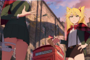 海外の反応アニメ【BURN THE WITCH #0.8】感想「友達の日本オタクにこの言葉をおくります」