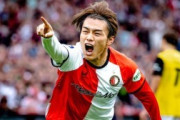 オランダ人「ついに..」上田綺世、待望の今季初ゴール！現地サポが手のひら返しで絶賛！【海外の反応】