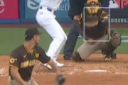 【動画】大谷翔平vsダルビッジュ有、3打数無安打でダルビッシュの勝利