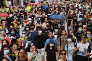 中国「香港デモの暴力行為はテロリズムである」→海外「お前が言うのか」