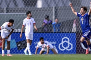 【U-23アジア杯】韓国人「日本がヨルダンと延長120分＋PK戦の末に4強進出！PK戦で日本の奇跡のゴールが日本を救った！」」→「ガチで驚愕した…」
