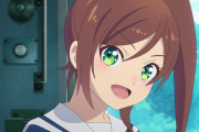 『アニメ海外の反応』終末トレインどこへ行く？　第1話