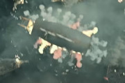 【動画あり】韓国人「亀甲船に体当たり砲撃攻撃を受け、無残に爆沈する倭寇船の姿をご覧ください」→「倭船は杉板で作られ脆くて直ぐに破壊された」　韓国の反応