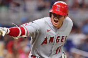 海外「破壊した」大谷翔平が第２２号超特大逆転３ラン！（海外の反応）