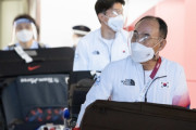 韓国メディア：史上初の決勝を狙うU-24キム・ハクボム号が日本到着、入国手続きだけで4時間