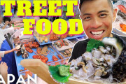 海外「日本の魚はすごい！」沖縄の市場食レポ動画に関心