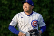 【海外の反応】鈴木誠也さん、守備で完璧なレーザービームを披露してしまう「スズキという名の選手は強肩だ」