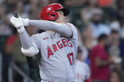 【海外の反応】大谷翔平が34号先制HR含む2安打2打点！【なおエ】