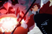 海外の反応 【葬送のフリーレン】第6話 シュタルクと紅鏡竜の戦闘シーンかっこよすぎた…