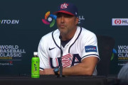【WBC】「ルールを勘違いしていた」米代表デローサ監督の衝撃発言に全米ファン激怒！「算数もできないのか」「今すぐ解任してくれ」