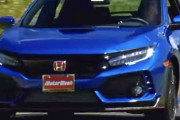 【海外の反応】2017年式ホンダシビックタイプRのパフォーマンスは驚異的だった！