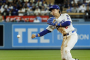 ベッツ負傷でキム・へソンがメジャー昇格！←「チャンスを掴め！」（海外の反応）