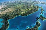 韓国人「（地政学）島国の方が平和に暮らせる理由」