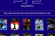 外国人「PS2時代のゲームが良かった気がするのは気のせいか？」