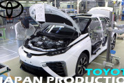 【海外】「トヨタの工場は次元が違いすぎる」日本のトヨタ車製造工場に海外も興味津々！