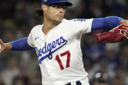 大谷翔平に珍オファーを申し出たド軍投手に海外大爆笑！（海外の反応）