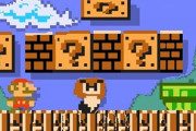 スーパーマリオメーカー2に「史上最悪の1-1リメイク」ステージが登場！！1-1のあのステージがファイヤーバーだらけに・・・ 海外の反応