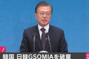 【海外】「これはもう手に負えないだろ・・」韓国政府がGSOMIAの破棄を決定したことに対する海外の反応