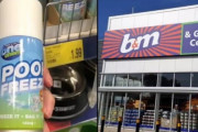 犬のフン処理、「凍らせて取る」という便利グッズが販売されている件