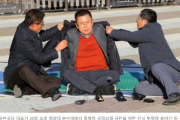 【韓国の反応】文大統領の引き止めにも、黄教安(ファン・ギョアン)氏「死ぬ覚悟で無期限断食」【ジーソミア・GSOMIA 命懸け 破棄撤回訴え】