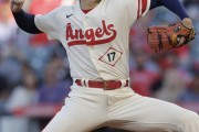 【海外の反応】大谷翔平が圧巻の11Kで7勝目を飾る！「全ての奪三振が空振りだと？」