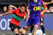 オランダ人「日本のダイヤモンドだ」日本代表MF佐野航大、圧巻パフォでMOM＆ベスト11選出!選手採点リーグ1位に！現地サポが絶賛！【海外の反応】