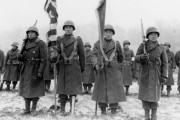 日系アメリカ人の歴史 最強歩兵集団第442連隊戦闘団　海外の反応