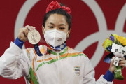 外国人「え、インドって人口14億人なのにメダル1個だけなのか…」