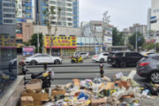 【汚駅】韓国の駅がゴミの墓場に→国民「これ罰金で済ますな、公共衛生どうなってん」