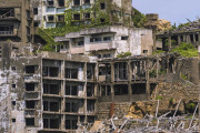 廃墟マニア垂涎！007の映画でも使われた軍艦島が海外で話題に【海外の反応】