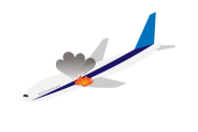 日本で衝突炎上したJAL機の機内映像を見てタイ人が「日本人だから全員生還した」と称賛！【タイ人の反応】