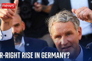 ドイツ：州議会選挙で反移民政党「AfD」が大躍進で第一党へ！欧州全体で保守勢力への支持が広まる…左翼勢力＆メディア涙目[海外の反応]