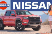【海外の反応】日産のピックアップトラックはもっと評価されるべき！