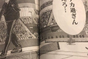 外国人「テニスの王子様の漫画がとんでもないことになってた」