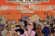 【海外】BMTHのツアーが完売！BABYMETALのサポートは？
