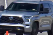 【海外の反応】新型トヨタセコイアはグッドルッキングな大型SUVだ！