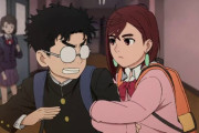【海外の反応】アニメ「ダンダダン」5話感想：オカルンとモモ、完全にキテる。EDのアレってあいつだったのかよ！？