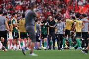浦和戦でPK失敗の全北キム・ボギョン「私も自信があったけど…」