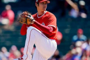 【海外の反応】「伝説が追加された」大谷翔平が史上初の開幕二刀流に決定！
