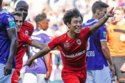 【ﾍﾞﾙｷﾞｰの反応】「日本人は信頼できるわ」三好康児、ゴラッソで衝撃デビュー！現地サポが絶賛！