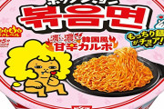 韓国人「日本のカップラーメンの近況を見てみよう」「隔世の感がある」