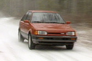 【海外の反応】マツダファミリアGT-Xはもっと評価されるべきだ！