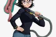 外国人「キャラデザが満点レベルのアニメキャラといえば誰だろう？」