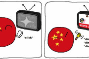 【中国】［検閲されました］【ポーランドボール】