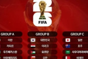 韓国人「日本は絶望に陥った‥」W杯アジア地域3次予選の組抽選で日本が『死の組』に‥→「韓国は甘い天国組」　韓国の反応