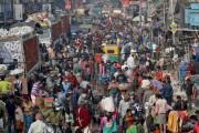 世界人口11月に80億人到達…インド、来年中国の人口を追い抜く＝韓国の反応