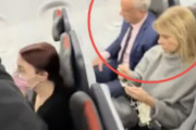韓国人「アメリカ見習って政治家はエコノミー席にするべき！」と飛行機の乗り方について意見が巻き起こる