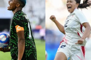 海外の反応：なでしこジャパン、ナイジェリアに快勝し決勝T進出「FKのスペシャリストがたくさんいる」「日本は男女ともに強すぎる」